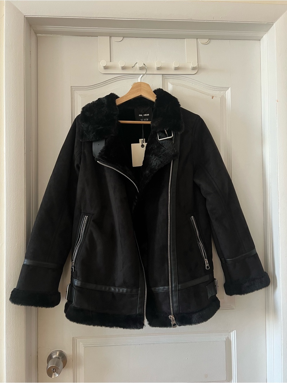 Pull & Bear Coat